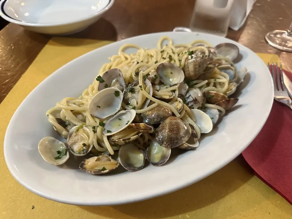 Yvette_Osteria l'Anfora_Provincia di Padova_review