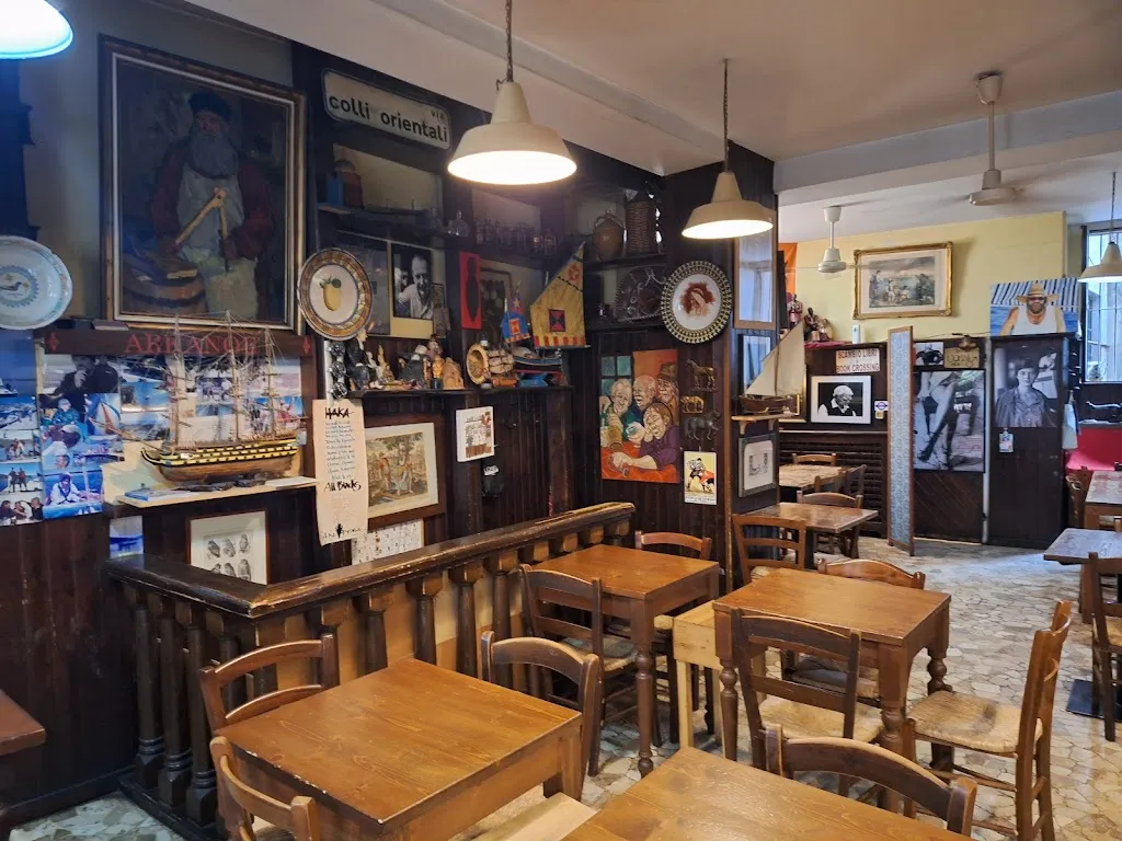 Osteria l'Anfora restaurant in Provincia di Padova