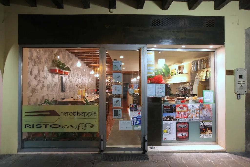 Nerodiseppia Bistro' d'Autore restaurant in Provincia di Padova