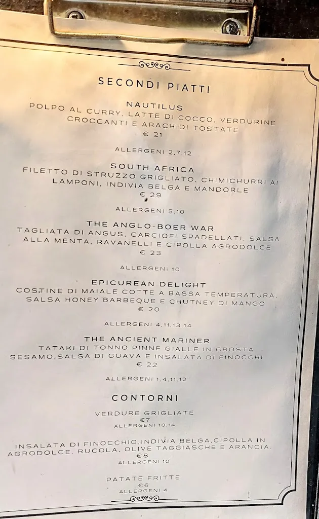 Menu_Boho Padova Ristorante_Provincia di Padova_image_2