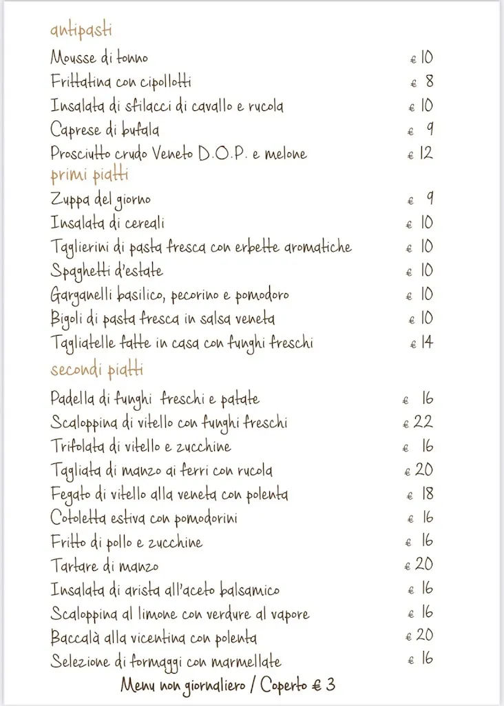 Menu_Trattoria San Pietro_Provincia di Padova_image_1