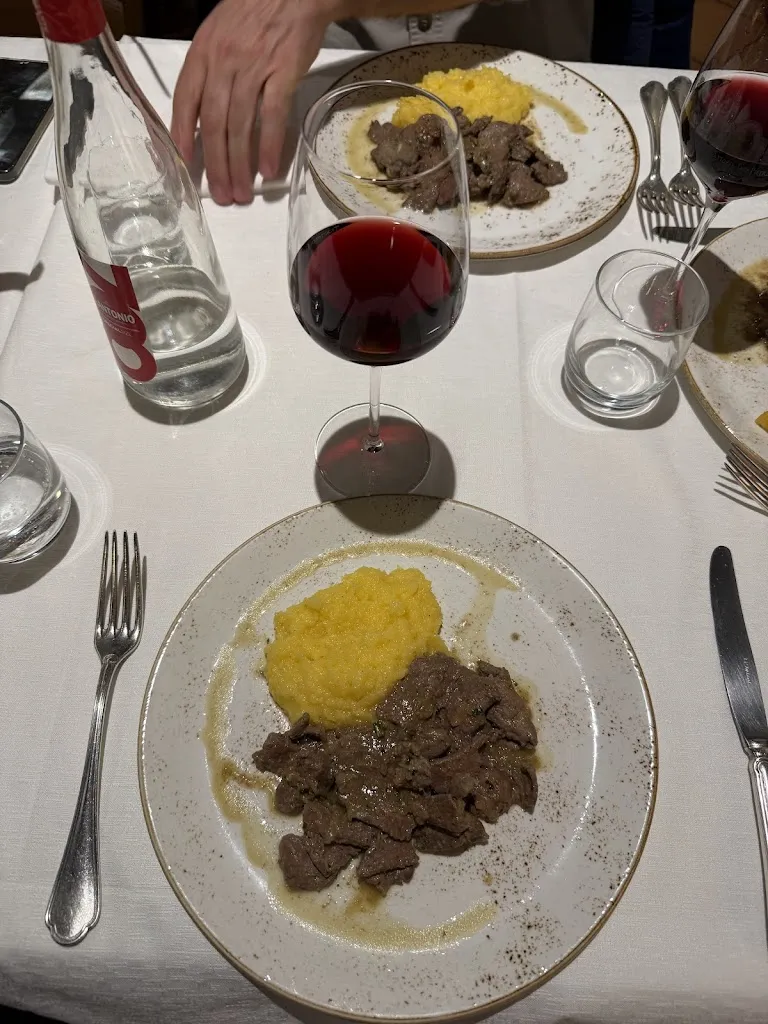 eldad irani_Trattoria San Pietro_Provincia di Padova_review