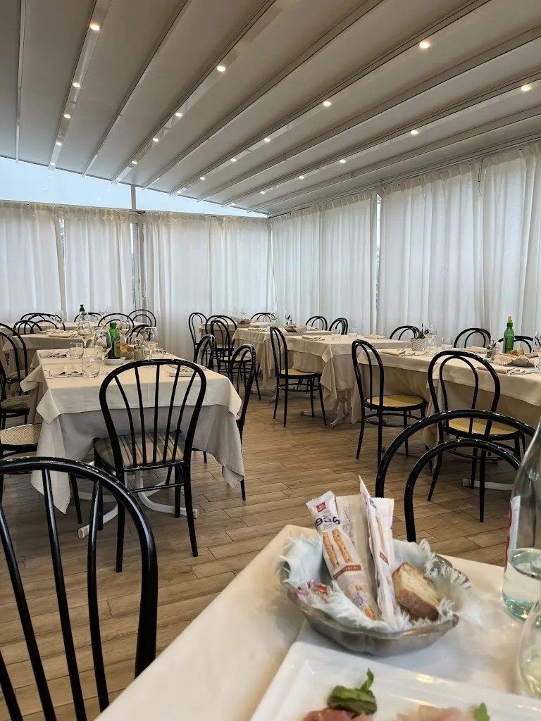 Clare Davison_Ristorante Cosmorì_Quarto d'Altino_review