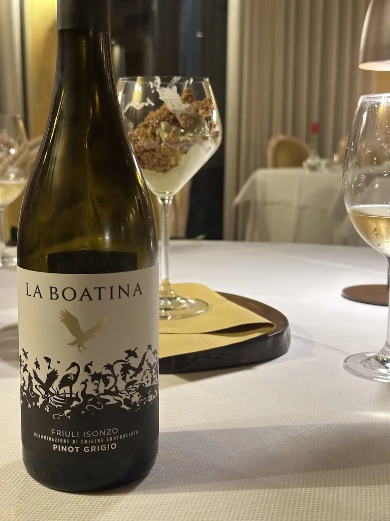 Valentina Štiftar_Ristorante Da Odino_Quarto d'Altino_review