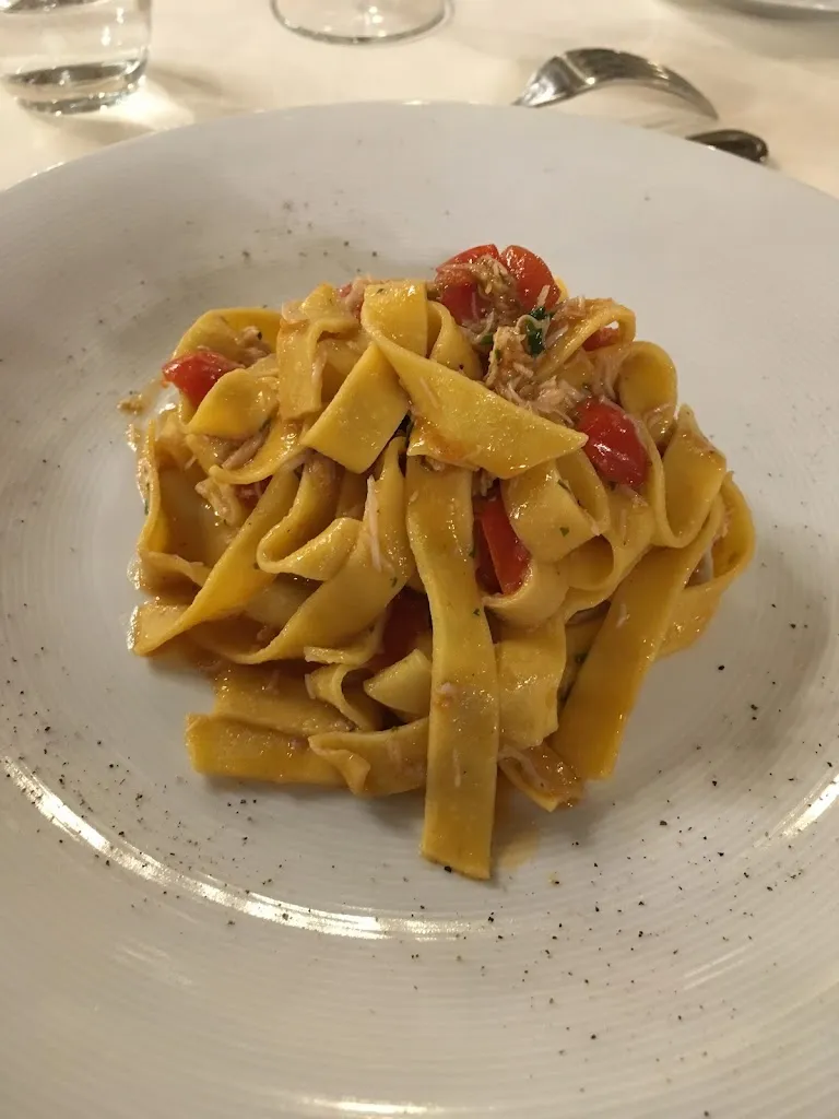 Jessica Percifull_Ristorante Da Odino_Quarto d'Altino_review