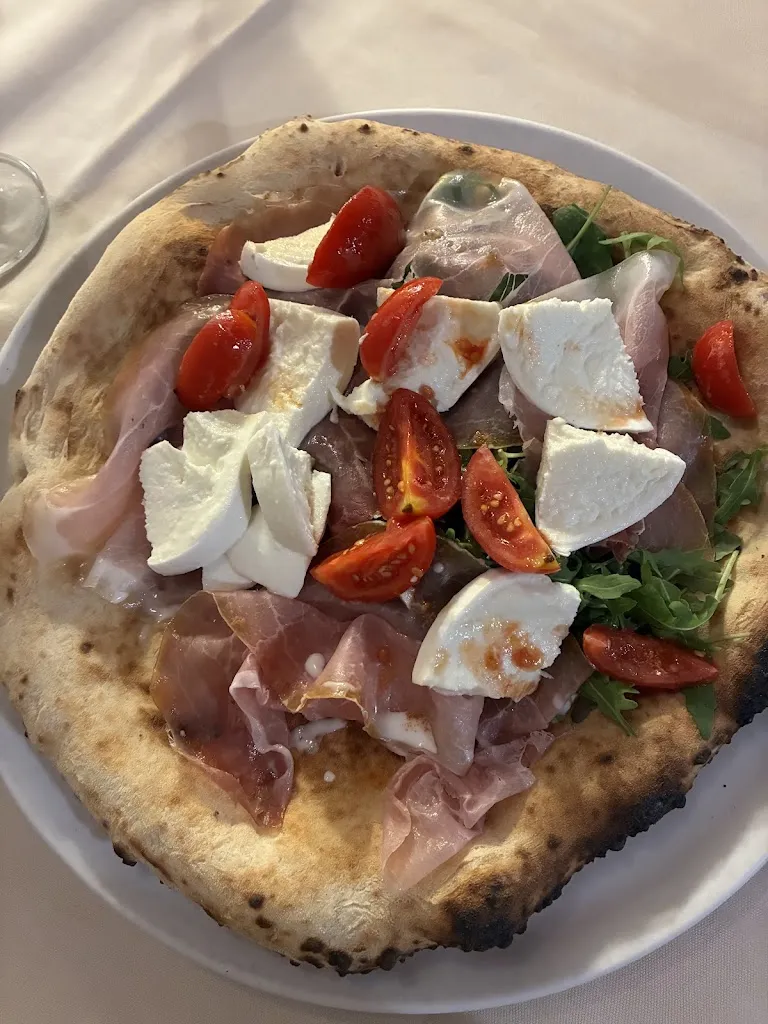 Elisabeth Bondesen_Ristorante Pizzeria Vecio Decimo_Quarto d'Altino_review