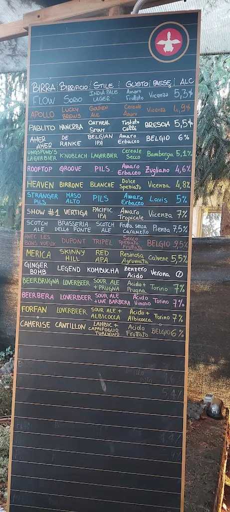 Menu_The Drunken Duck - Le più meglio birre_Quinto Vicentino_immagine_3