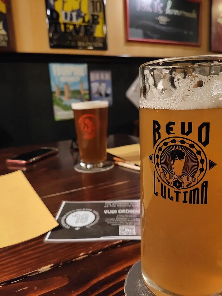 Menu_The Drunken Duck - Le più meglio birre_Quinto Vicentino_immagine_8