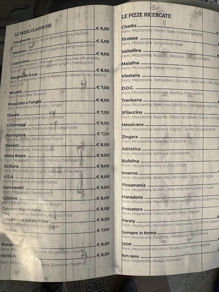 David Gulbrand_Pizzeria Uanema_Quinto Vicentino_review