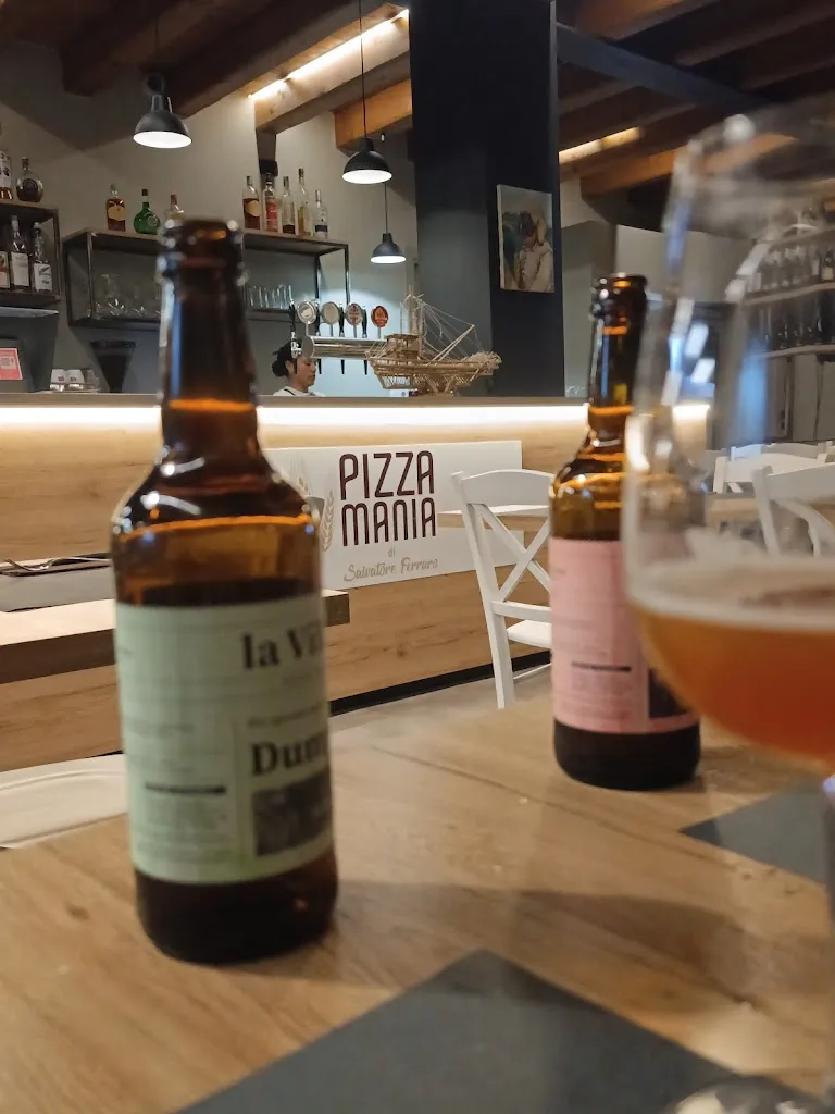 Giovanni M._Pizza Mania di Salvatore Ferraro_Quinto Vicentino_review