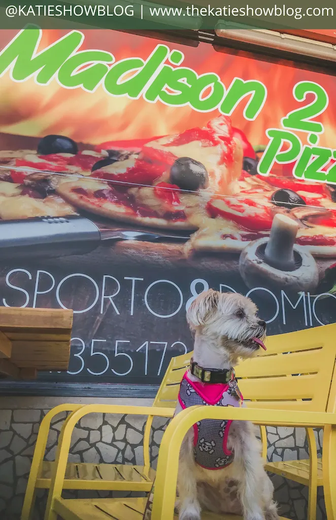 The Katie Show Blog_Pizzeria Madison Pizza 2_Quinto Vicentino_review