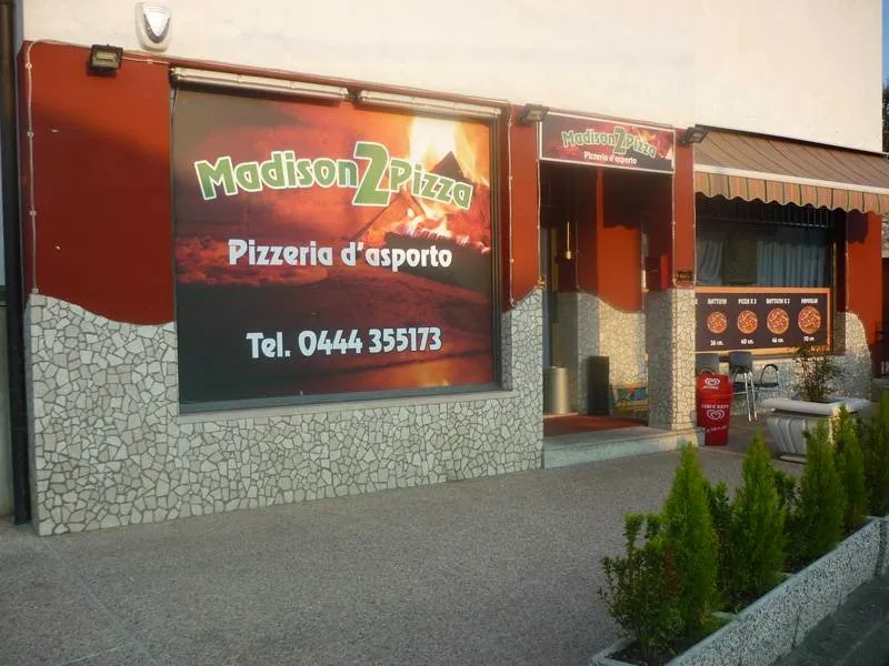 Pizzeria Madison Pizza 2 restaurant in Quinto Vicentino