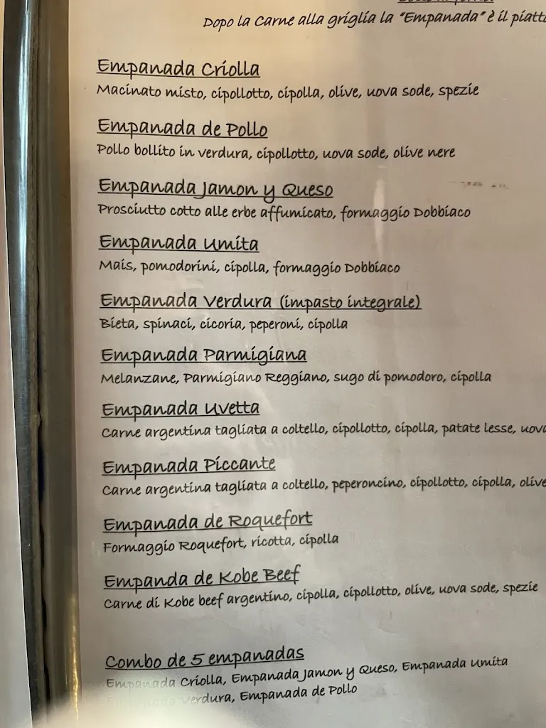 Menu_Trattoria Argentina Refrontolo_Refrontolo_image_1