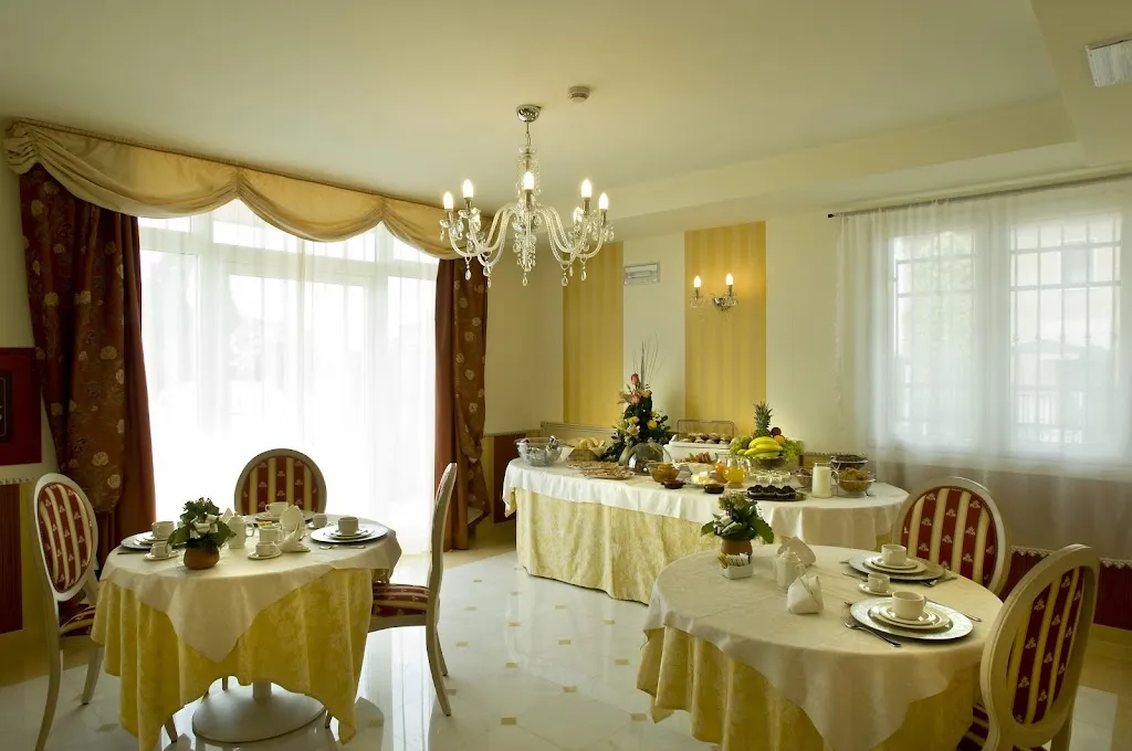 La Campagnola 1926 Ristorante Hotel restaurant in Raldon