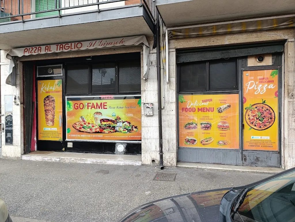 Gofame di Rahman Ashekur restaurant in Raldon