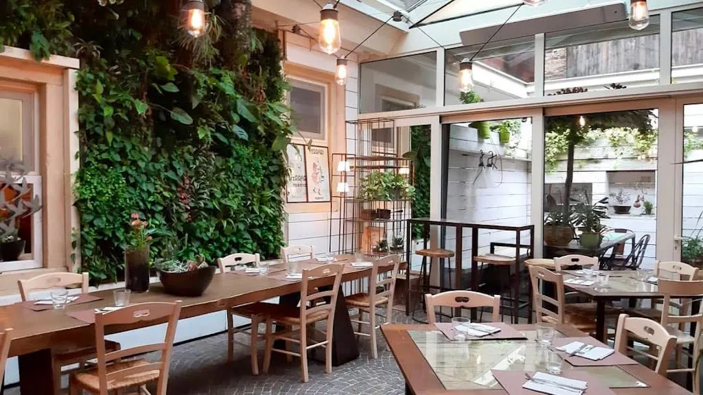 Caprini Franco Botega e Cusina restaurant in Raldon