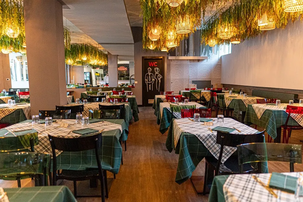 L'Oliveto restaurant in Raldon