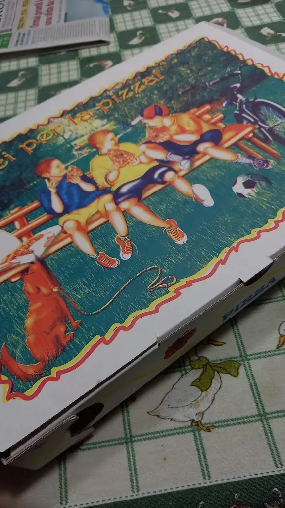 Daniele Gambato_Pizzeria al taglio Happy Family_Raldon_review