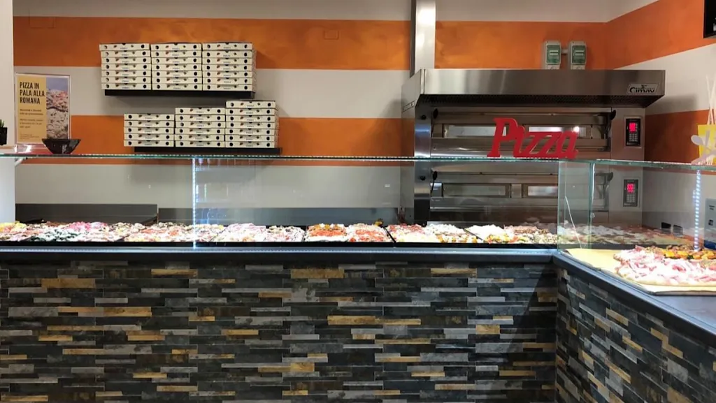 Pizzeria al taglio Happy Family restaurant in Raldon