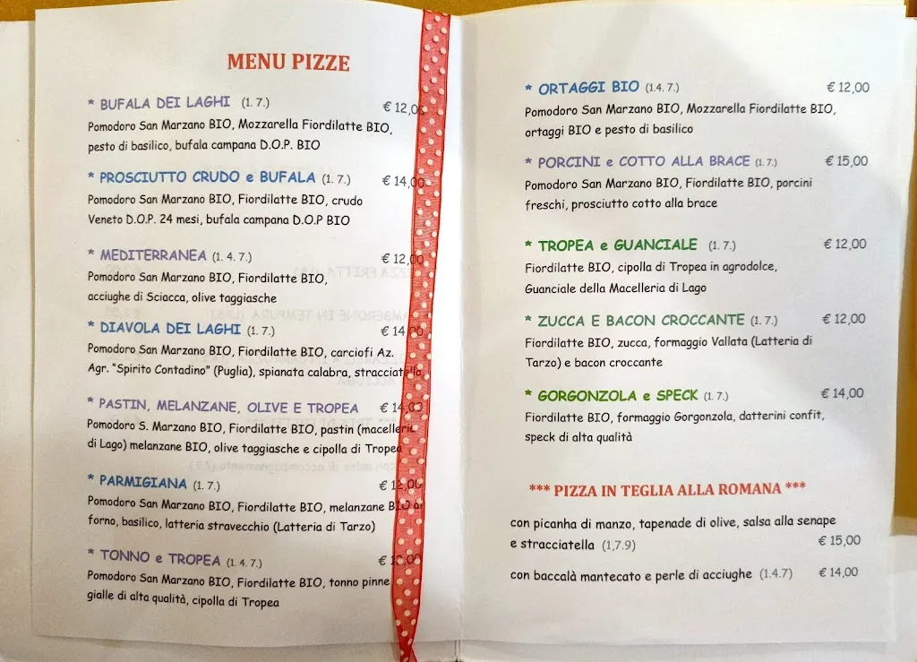 Menu_Pizzeria AI LAGHI - Lievitati Naturali_Revine_image_4