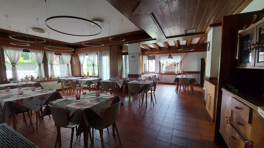 Al Molin restaurant in Rivamonte Agordino