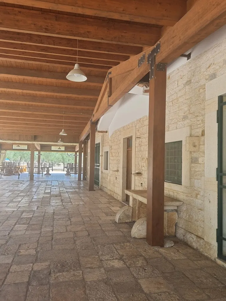 Tua Tengblad_Agriturismo ARMIENTI - Parco La Grotta_Quasano_review