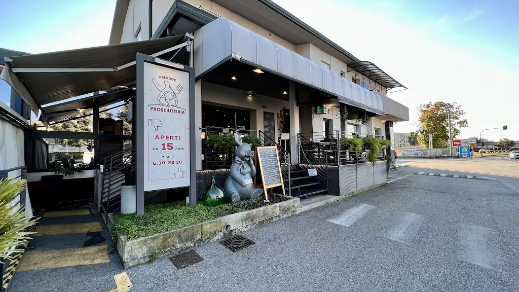 La Prosciutteria - Al Doc restaurant in Quinto di Treviso