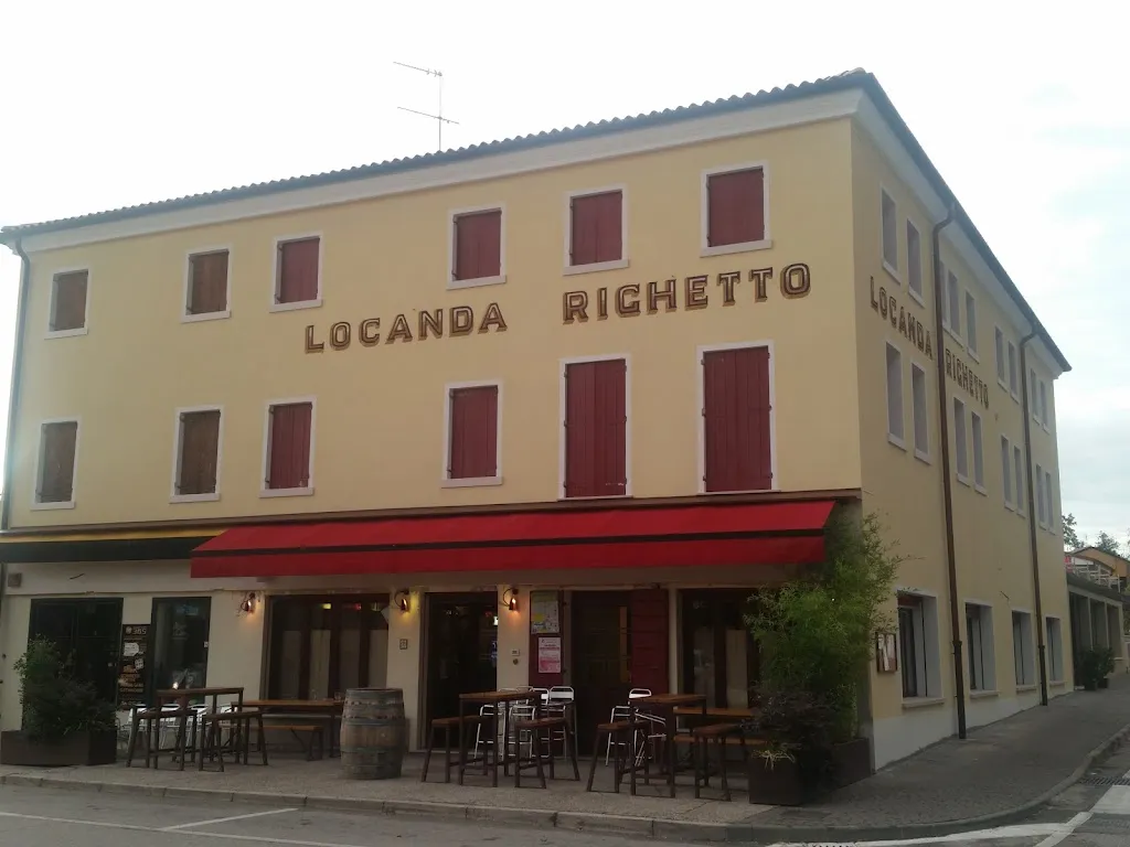 Antica Osteria Righetto restaurant in Quinto di Treviso