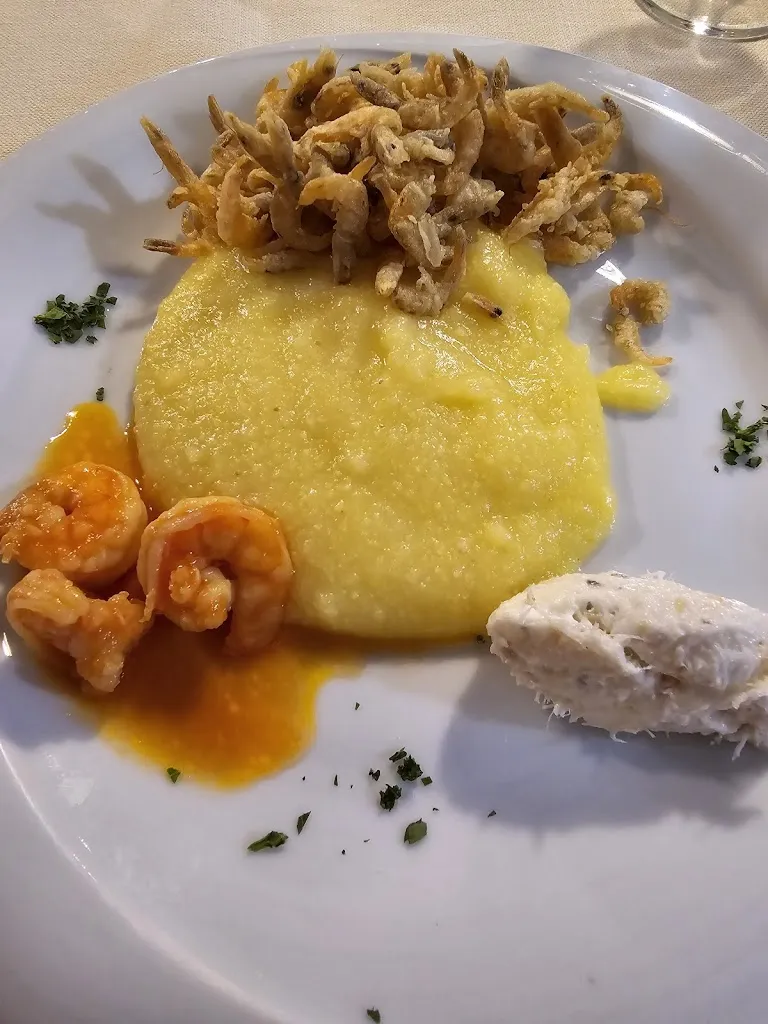 Luca Foschi_Trattoria al Cavallino Snc di Busolin Vito & C._Quinto di Treviso_review