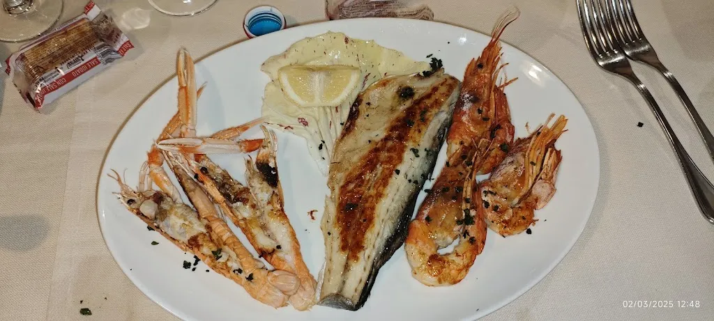 Giuseppe R._Trattoria al Cavallino Snc di Busolin Vito & C._Quinto di Treviso_review