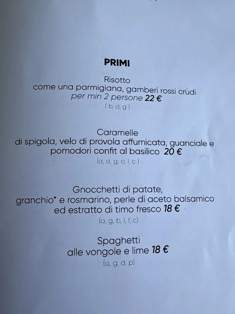 Menu_La Rosta_Quinto di Treviso_image_1