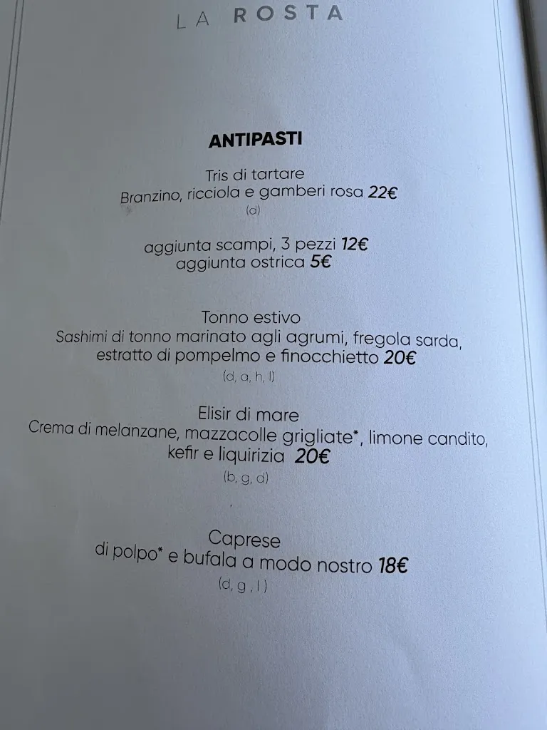 Menu_La Rosta_Quinto di Treviso_image_3