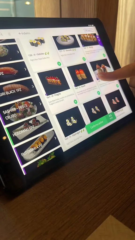 Menu_Ristorante Dinzu Treviso_Quinto di Treviso_image_2