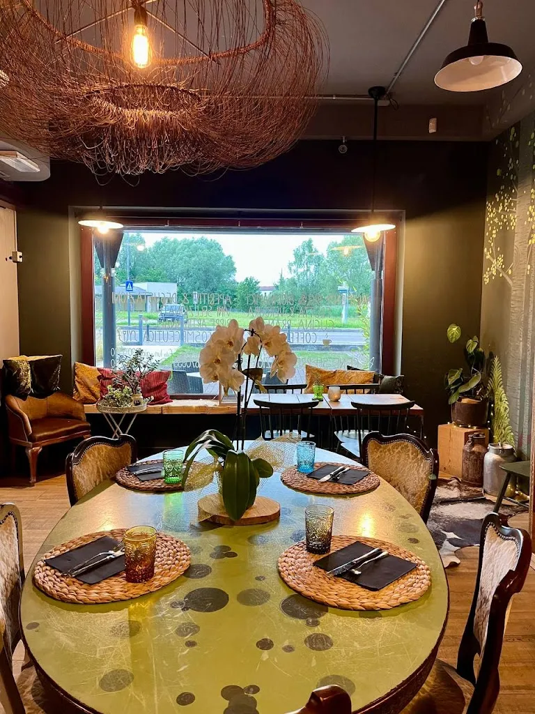 CAMILLA DANI_Cucina La Isa nella Bottega di Alchèmia_Quinto di Treviso_review