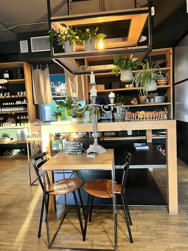 Luciana Stefanello_Cucina La Isa nella Bottega di Alchèmia_Quinto di Treviso_review