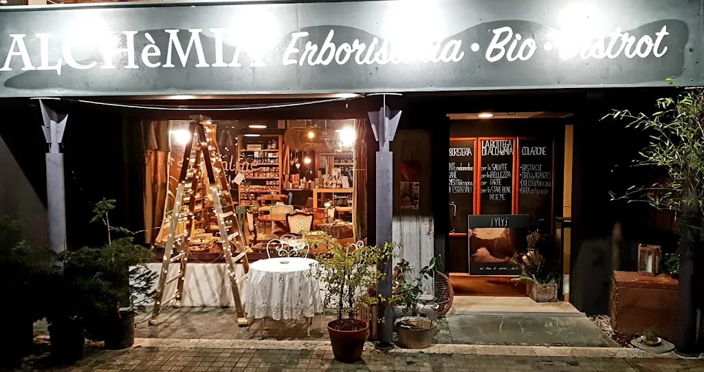 Cucina La Isa nella Bottega di Alchèmia restaurant in Quinto di Treviso