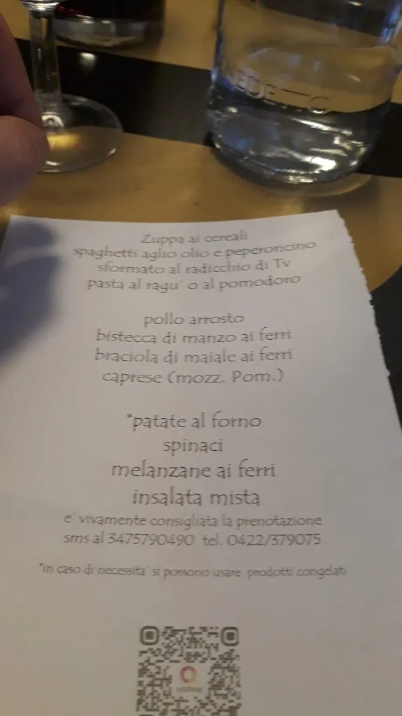 Menu_Al Gallo_Quinto di Treviso_image_1