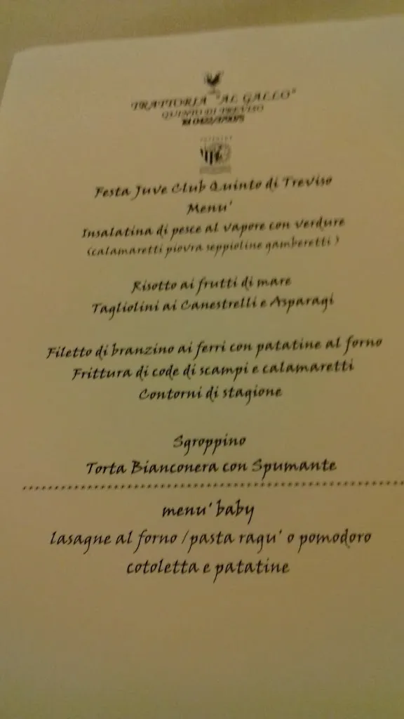 Menu_Al Gallo_Quinto di Treviso_image_2
