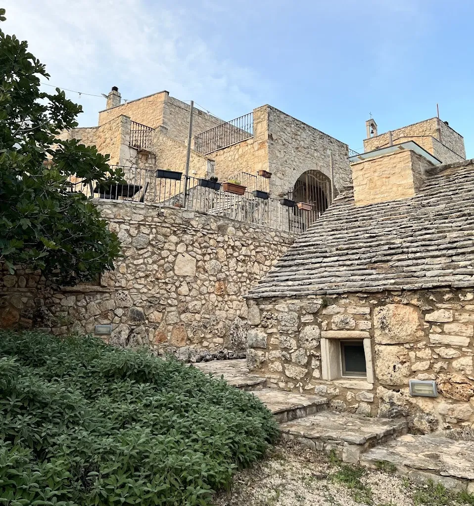 Diane Schwarz_Masseria Storica Pilapalucci_Quasano_review