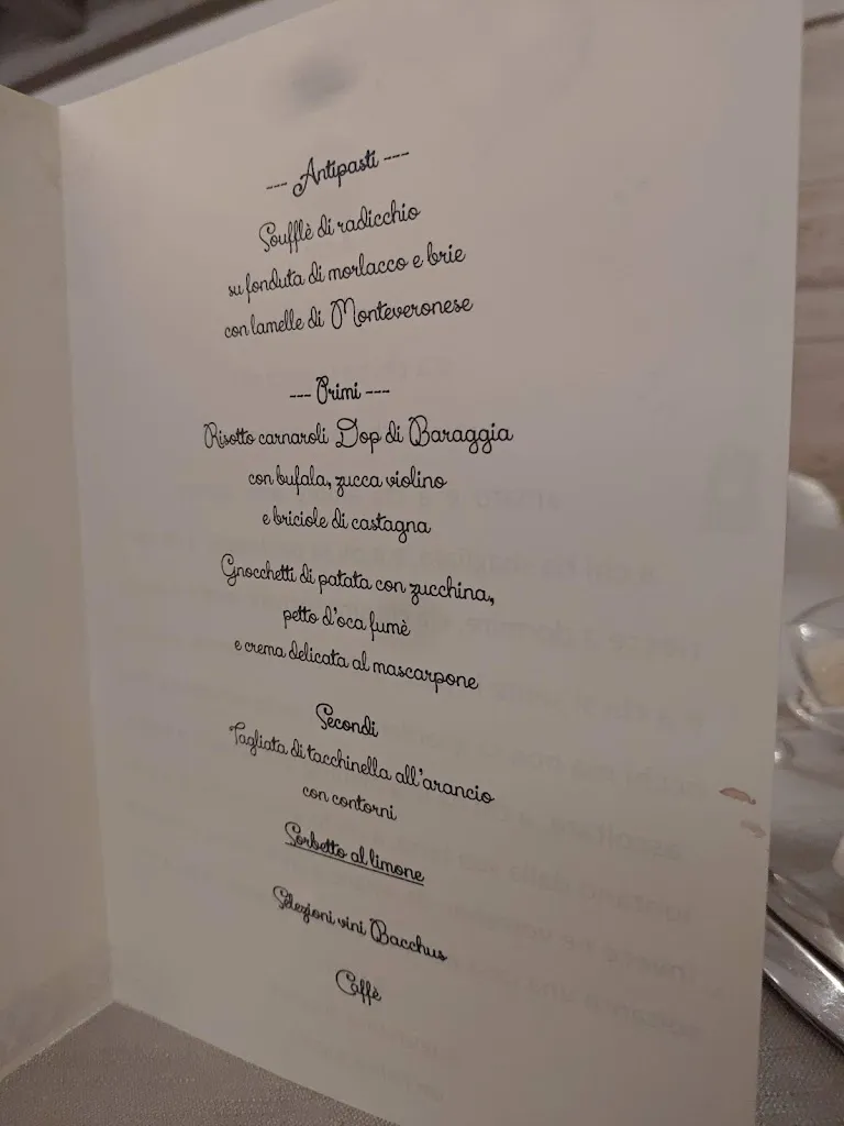 Menu_Ristorante Bacchus_Quinto di Treviso_image_1