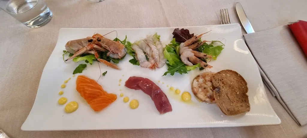 Menu_Ristorante Busatto specialità di pesce a Treviso dal 1919_Quinto di Treviso_image_7