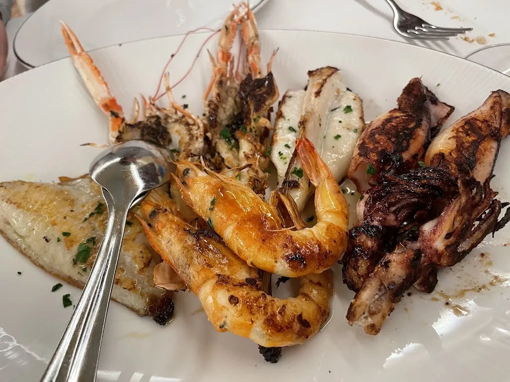 Menu_Ristorante Busatto specialità di pesce a Treviso dal 1919_Quinto di Treviso_image_8