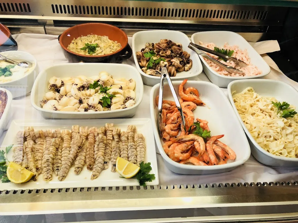 餅乾小安_Ristorante Busatto specialità di pesce a Treviso dal 1919_Quinto di Treviso_review