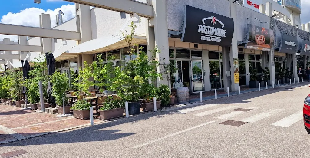 Pasta Madre restaurant in Quinto di Treviso