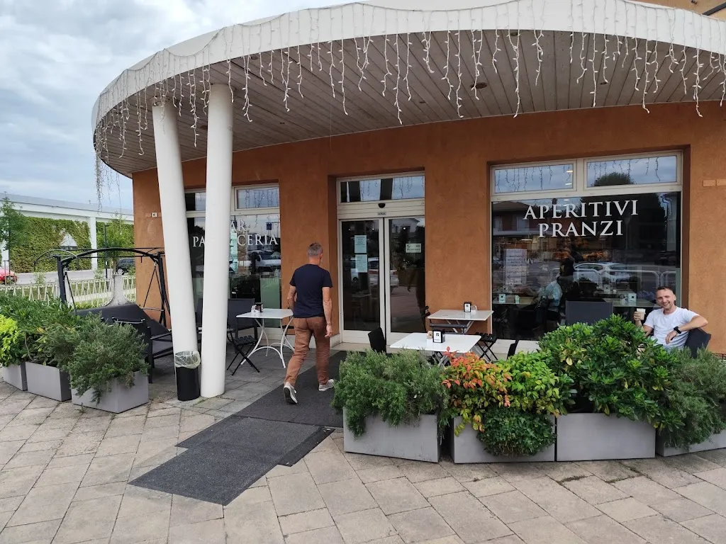 Bobbato Bakery & Bistrot restaurant in Quinto di Treviso