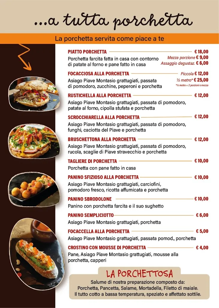 Menu_A casa di Franco - Birroteca Porchetteria_Quinto di Treviso_image_2