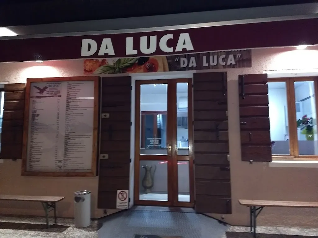Pizzeria d'asporto Da Luca Quinto di Treviso restaurant in Quinto di Treviso