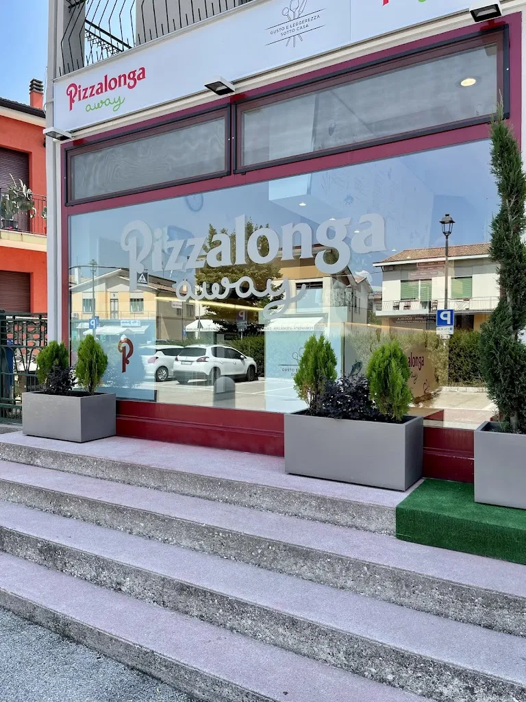 Pizzalonga Away Quinto di Treviso restaurant in Quinto di Treviso