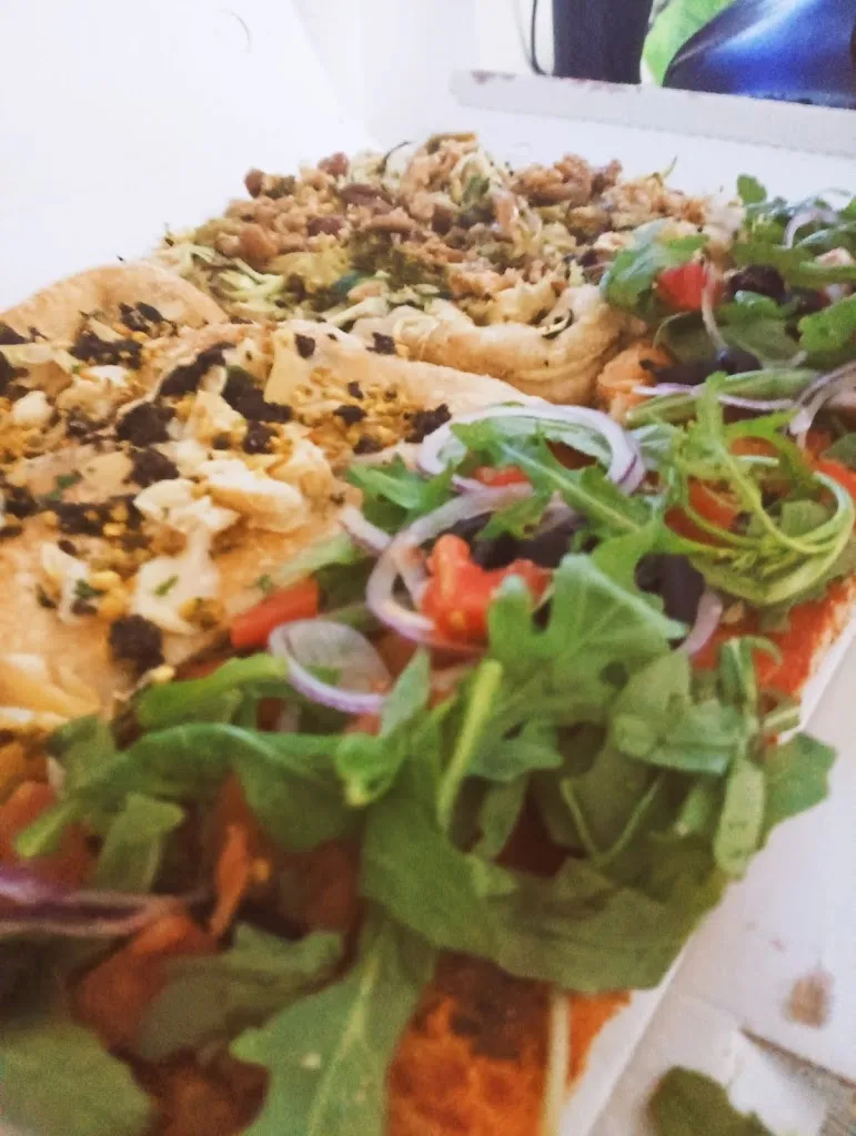 Cristina_PizzArt Celano_Celano_review