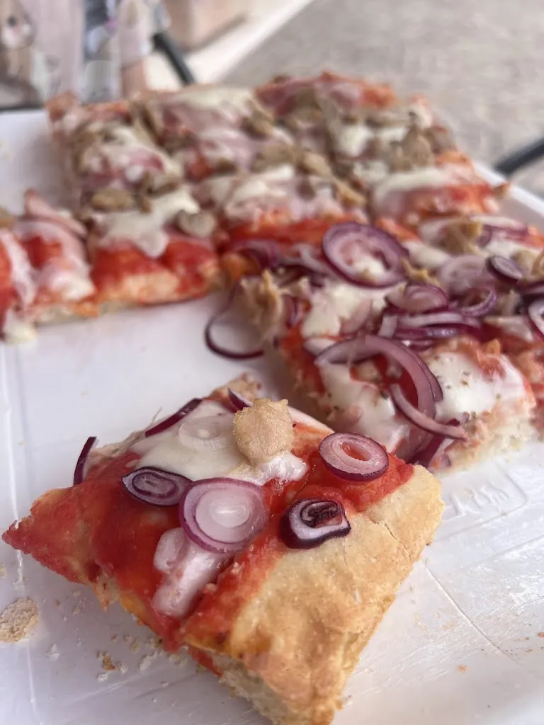 Menu_Paiarolli's Bakery. Pizza al Taglio, Pasticceria e Panificio Paiarolli_Rivoli Veronese_image_2